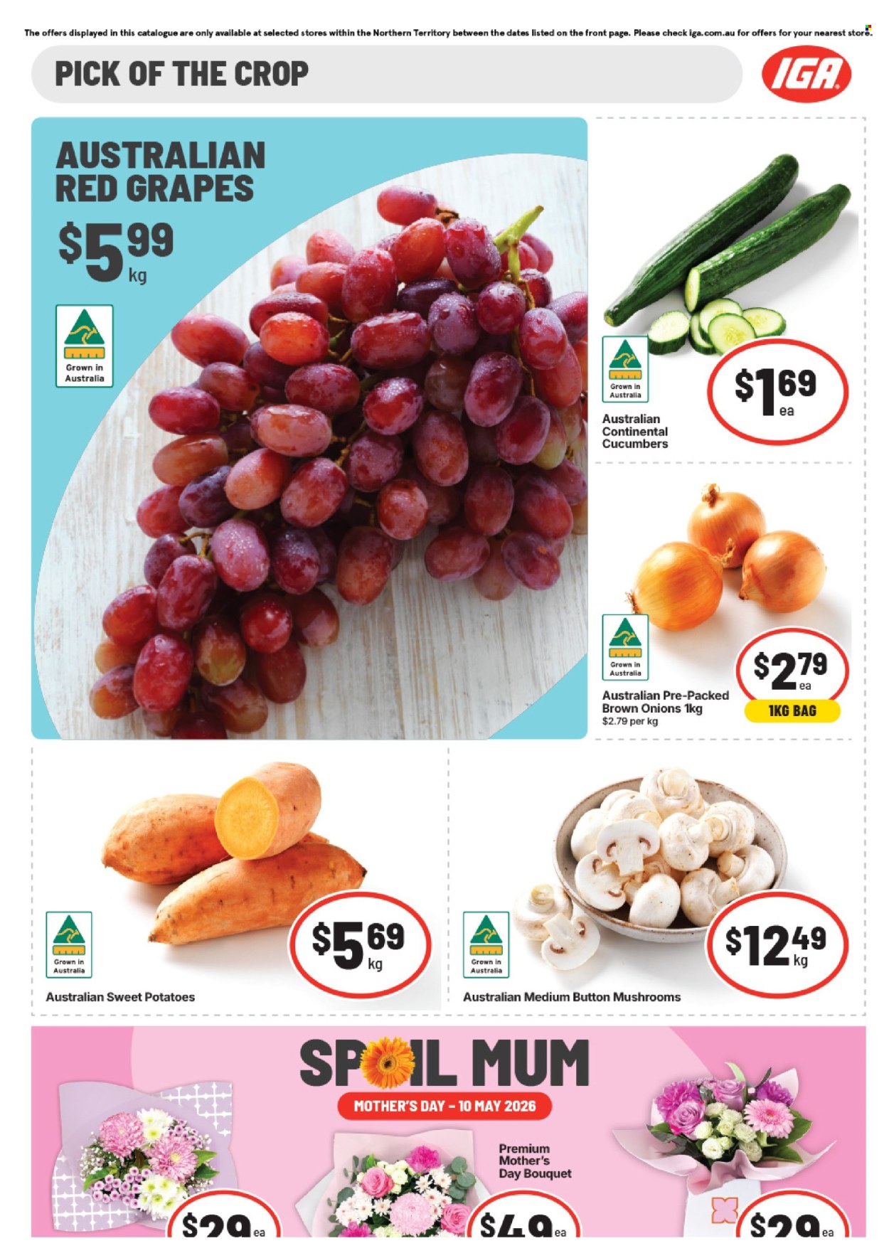 IGA catalogue - 6 May 2026 - 12 May 2026. Page 7