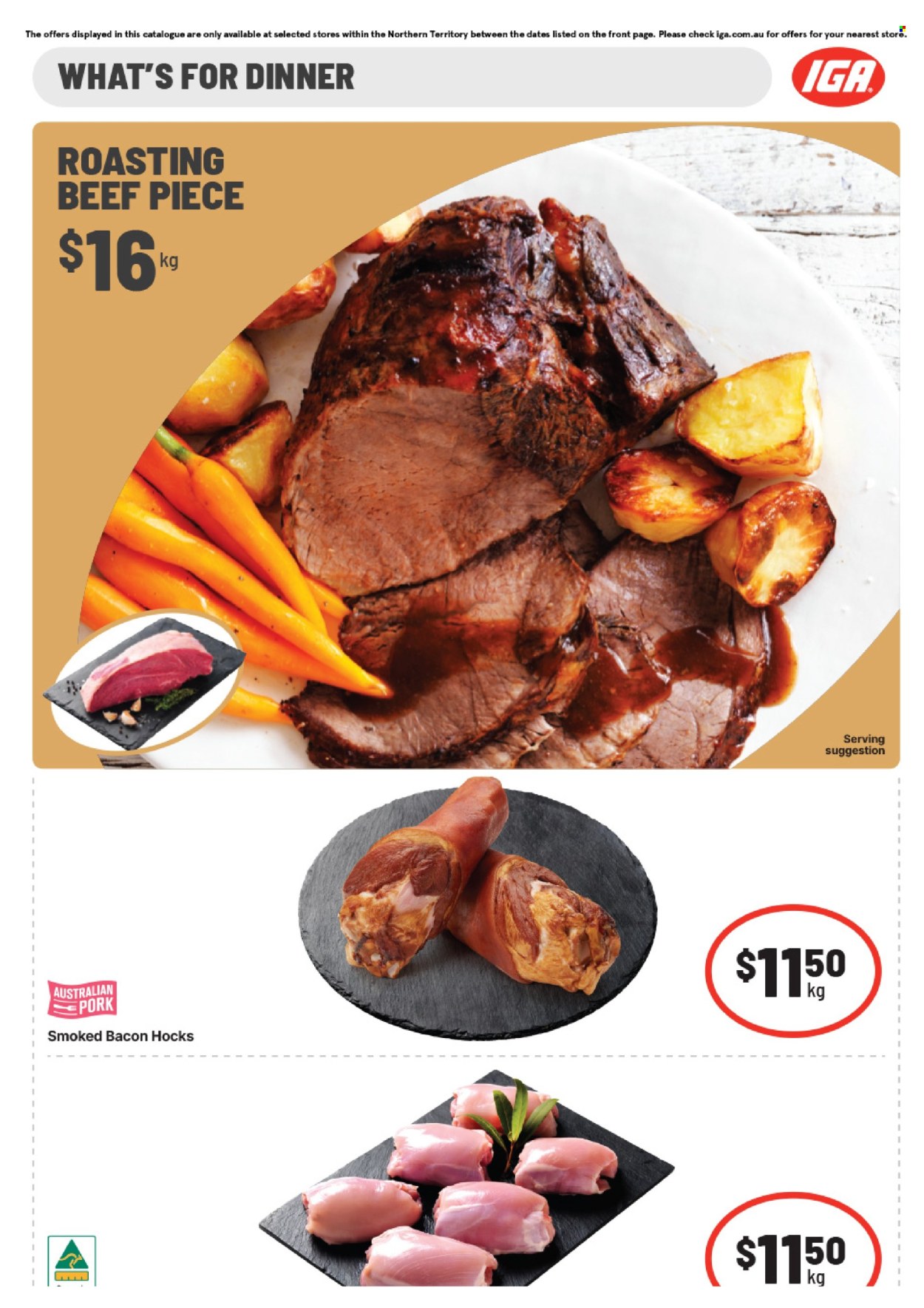 IGA catalogue - 6 May 2026 - 12 May 2026. Page 8