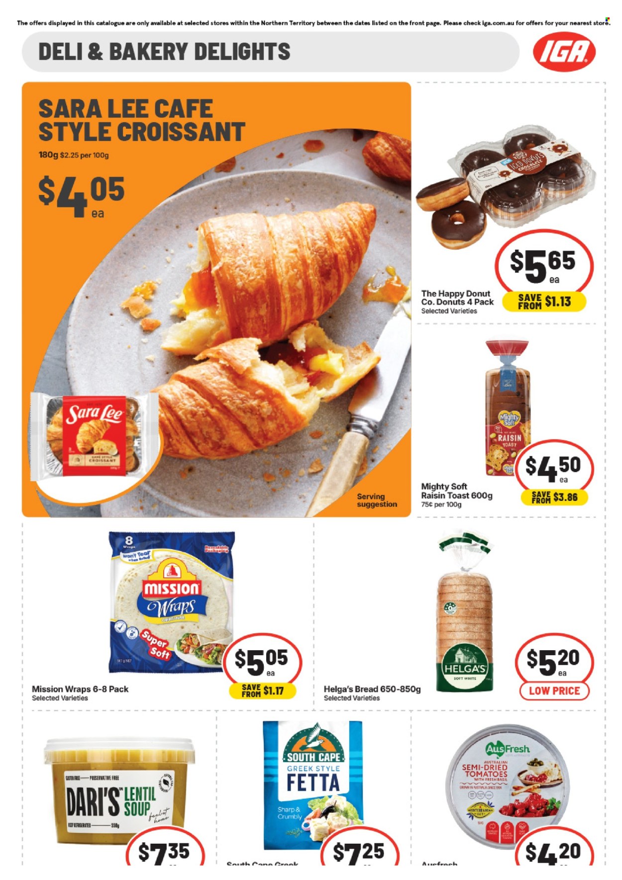 IGA catalogue - 6 May 2026 - 12 May 2026. Page 9