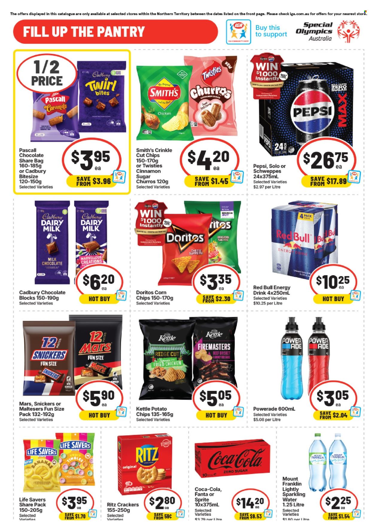 IGA catalogue - 6 May 2026 - 12 May 2026. Page 10