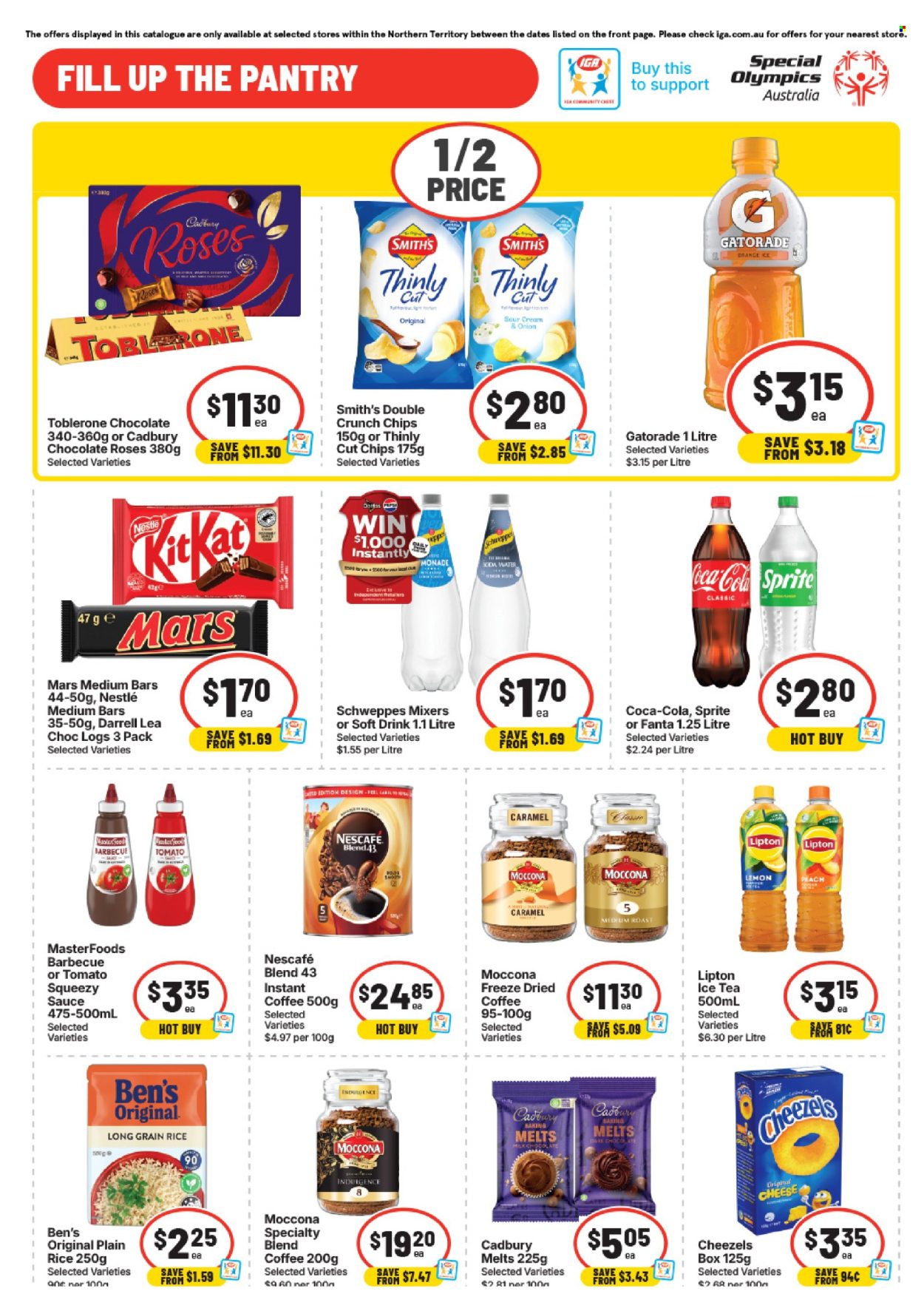 IGA catalogue - 6 May 2026 - 12 May 2026. Page 12
