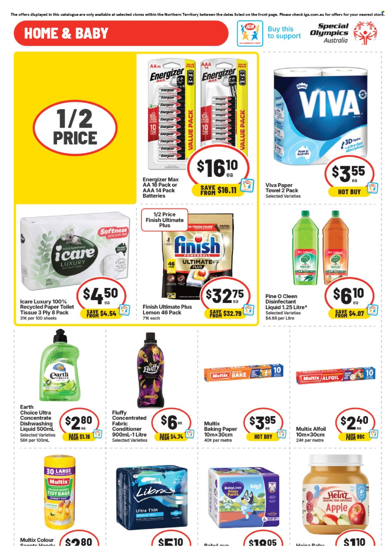 IGA catalogue - 6 May 2026 - 12 May 2026. Page 15
