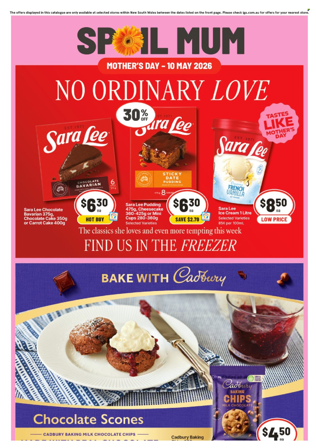 IGA catalogue - 6 May 2026 - 12 May 2026. Page 4