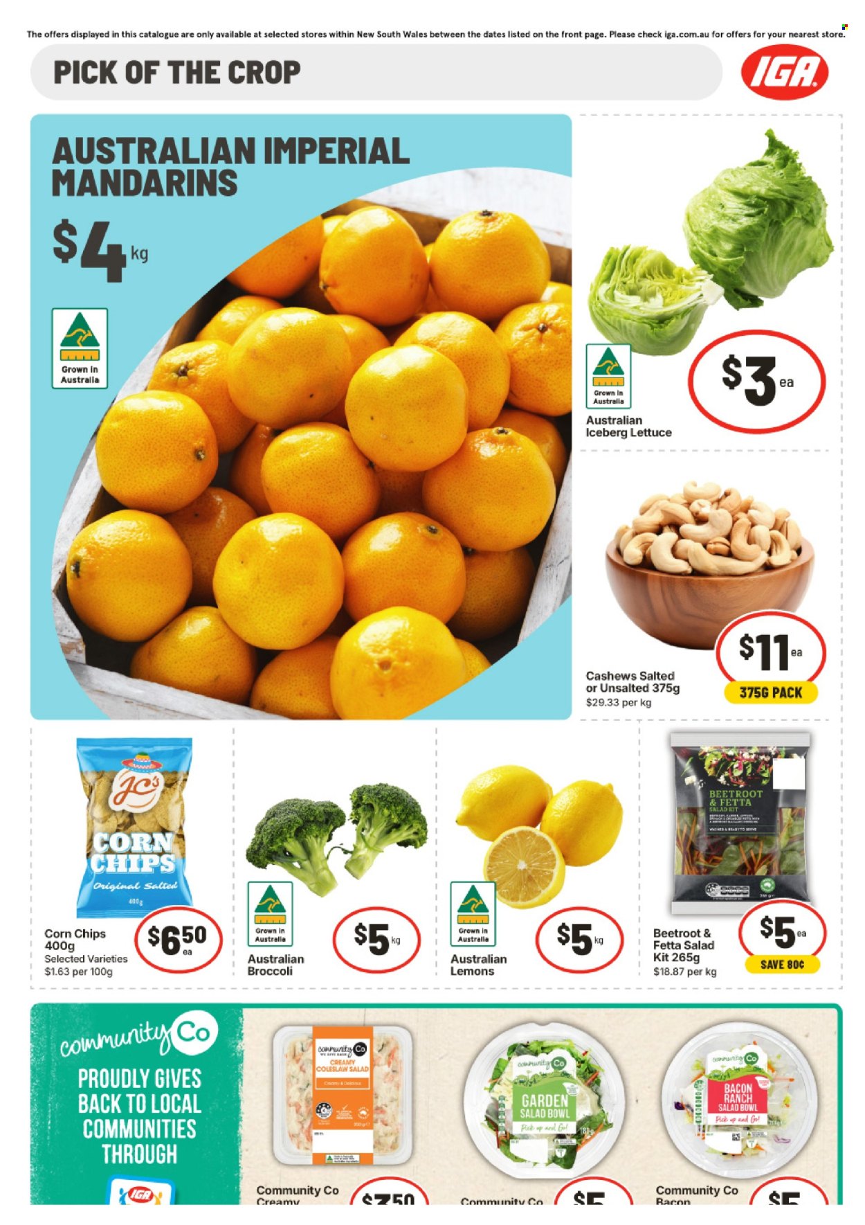 IGA catalogue - 6 May 2026 - 12 May 2026. Page 7