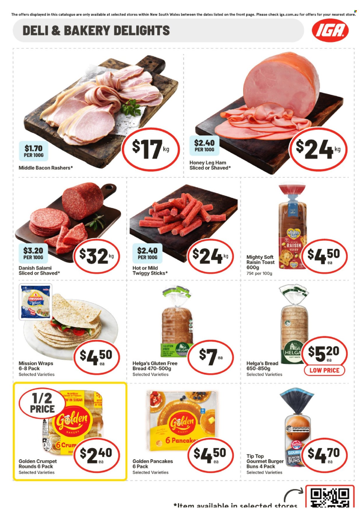 IGA catalogue - 6 May 2026 - 12 May 2026. Page 9