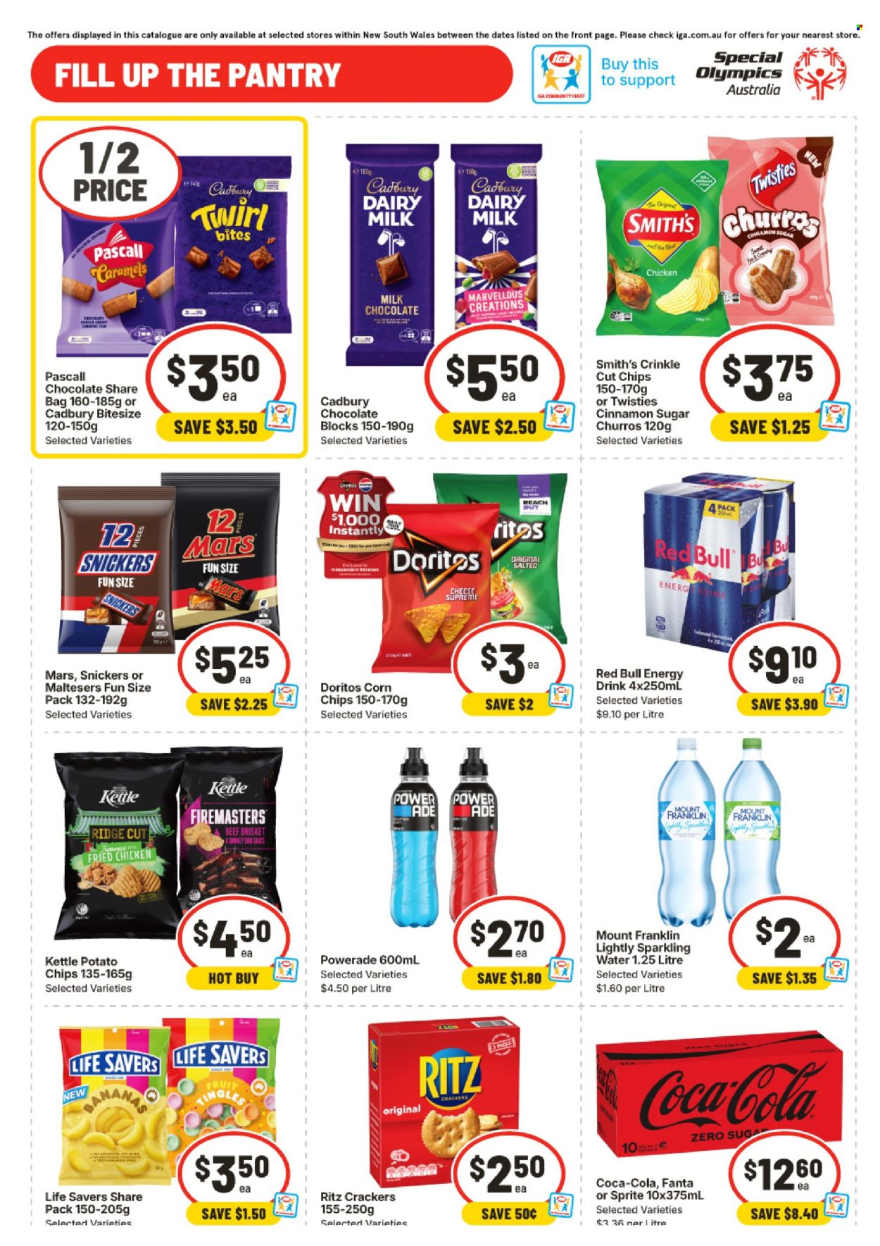 IGA catalogue - 6 May 2026 - 12 May 2026. Page 10