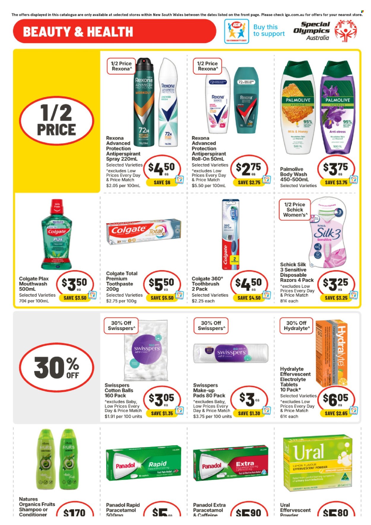 IGA catalogue - 6 May 2026 - 12 May 2026. Page 16