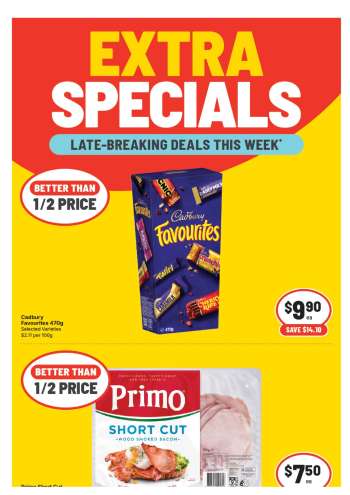 IGA Catalogue - 6 May 2026 - 12 May 2026.