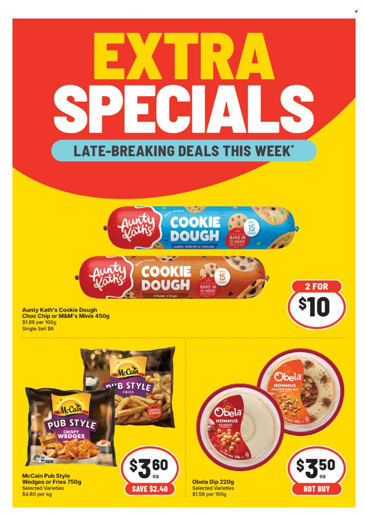 IGA catalogue - 6 May 2026 - 12 May 2026. Page 3