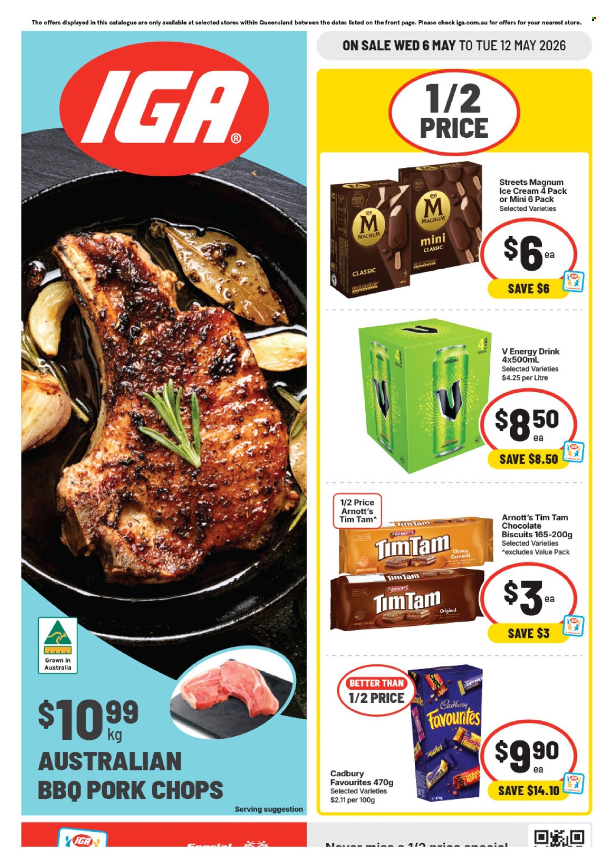 IGA catalogue - 6 May 2026 - 12 May 2026. Page 4