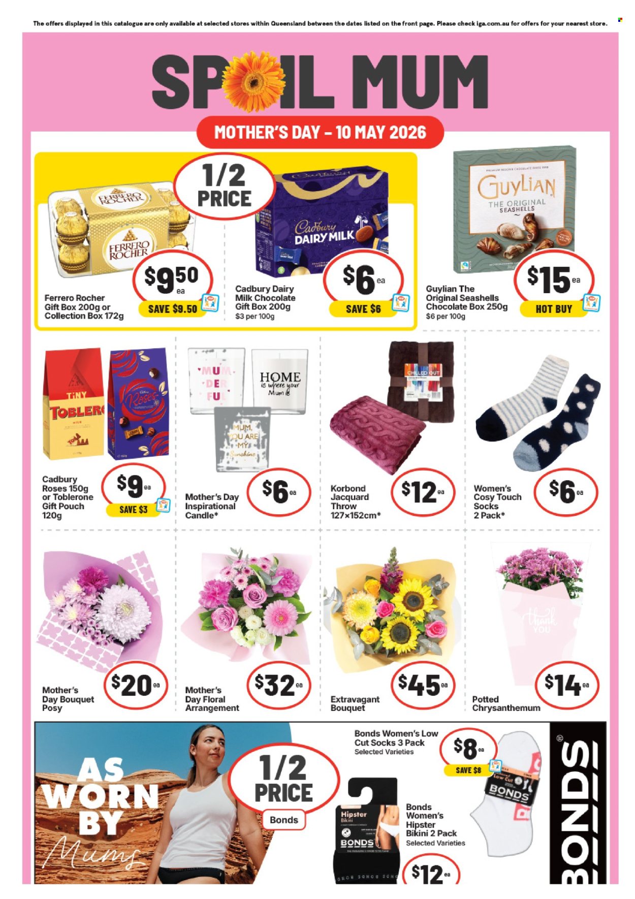 IGA catalogue - 6 May 2026 - 12 May 2026. Page 7