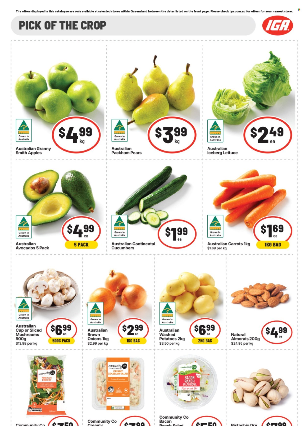 IGA catalogue - 6 May 2026 - 12 May 2026. Page 9