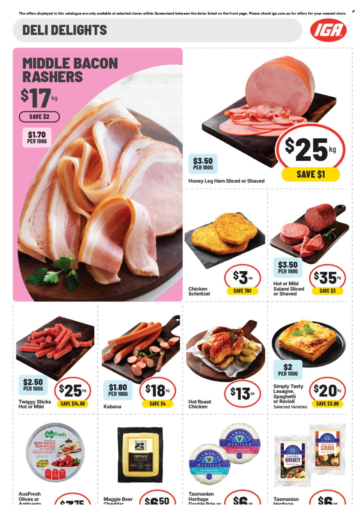 IGA catalogue - 6 May 2026 - 12 May 2026. Page 11