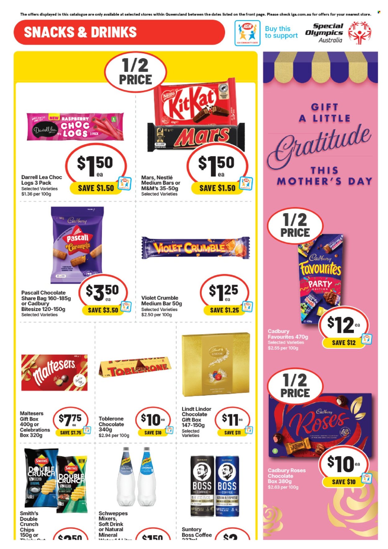 IGA catalogue - 6 May 2026 - 12 May 2026. Page 13