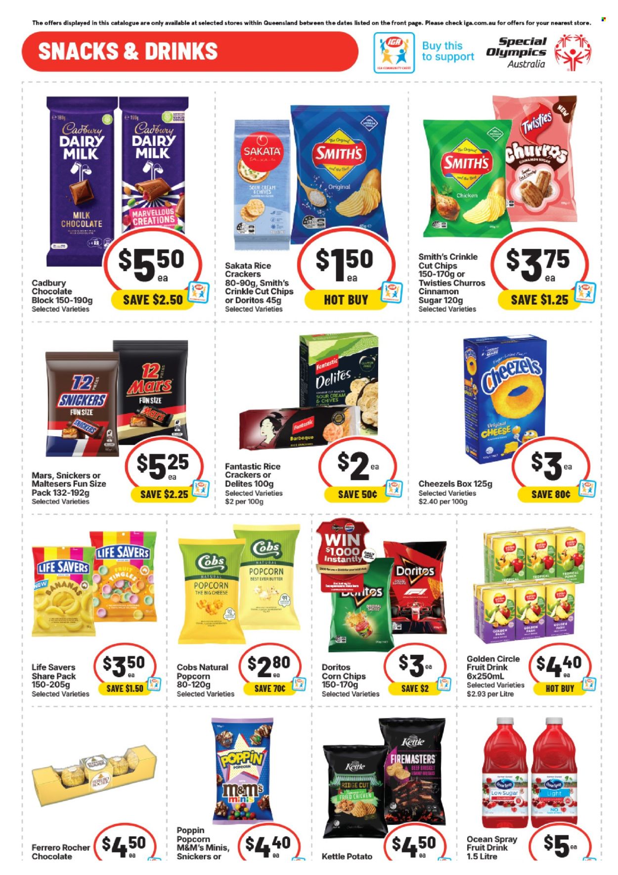 IGA catalogue - 6 May 2026 - 12 May 2026. Page 14