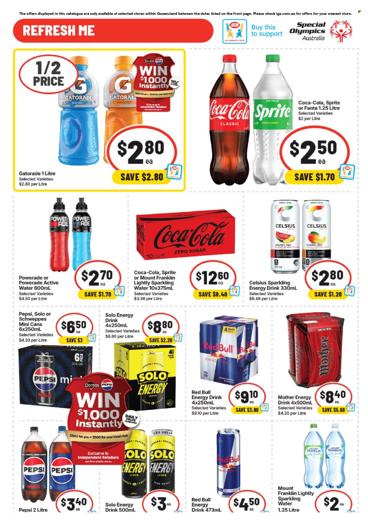 IGA catalogue - 6 May 2026 - 12 May 2026. Page 15