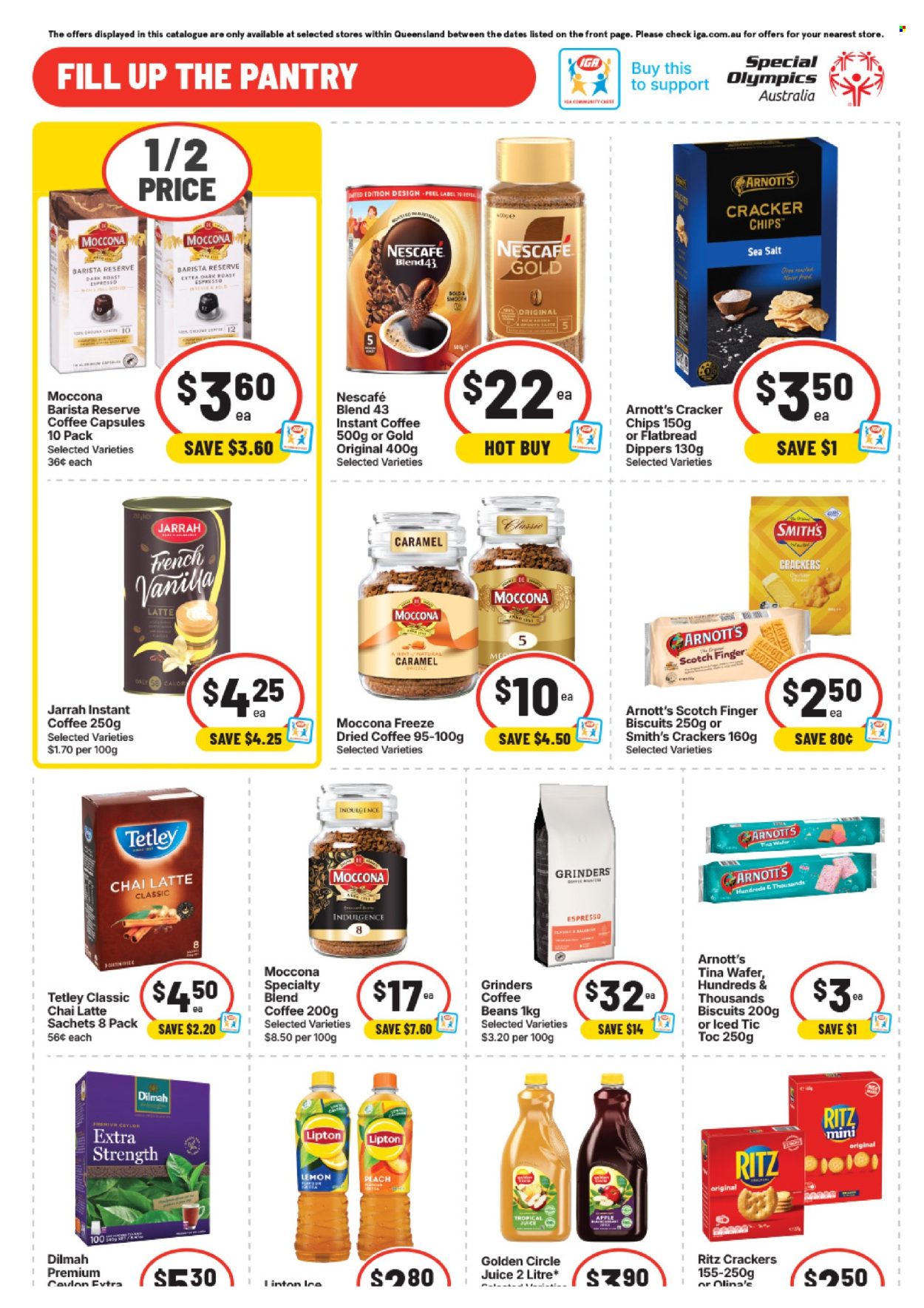 IGA catalogue - 6 May 2026 - 12 May 2026. Page 18