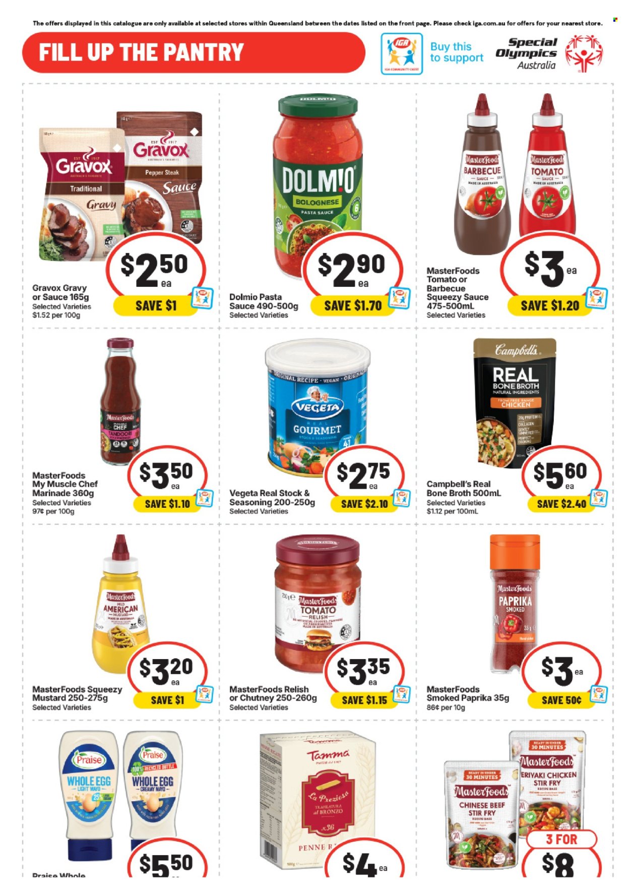 IGA catalogue - 6 May 2026 - 12 May 2026. Page 20