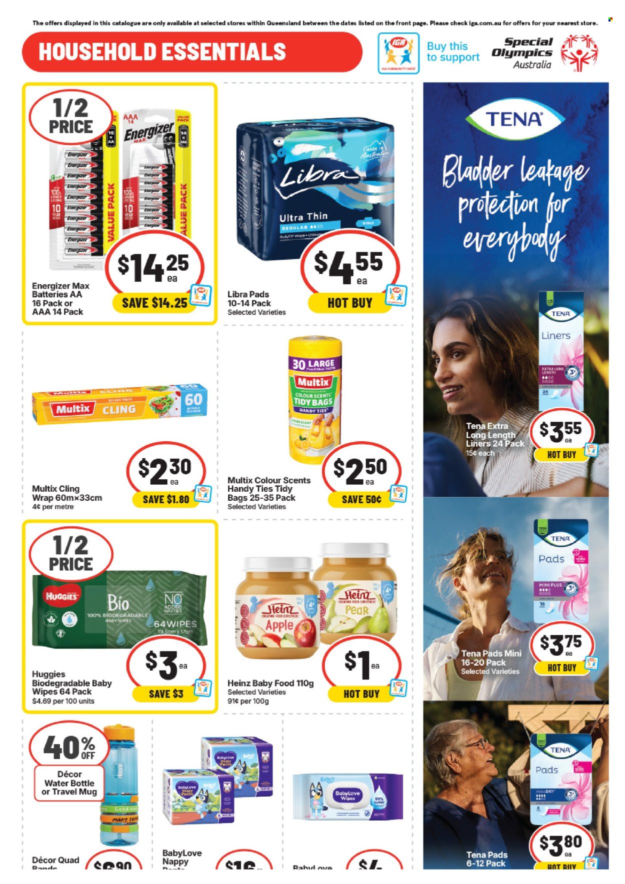 IGA catalogue - 6 May 2026 - 12 May 2026. Page 33