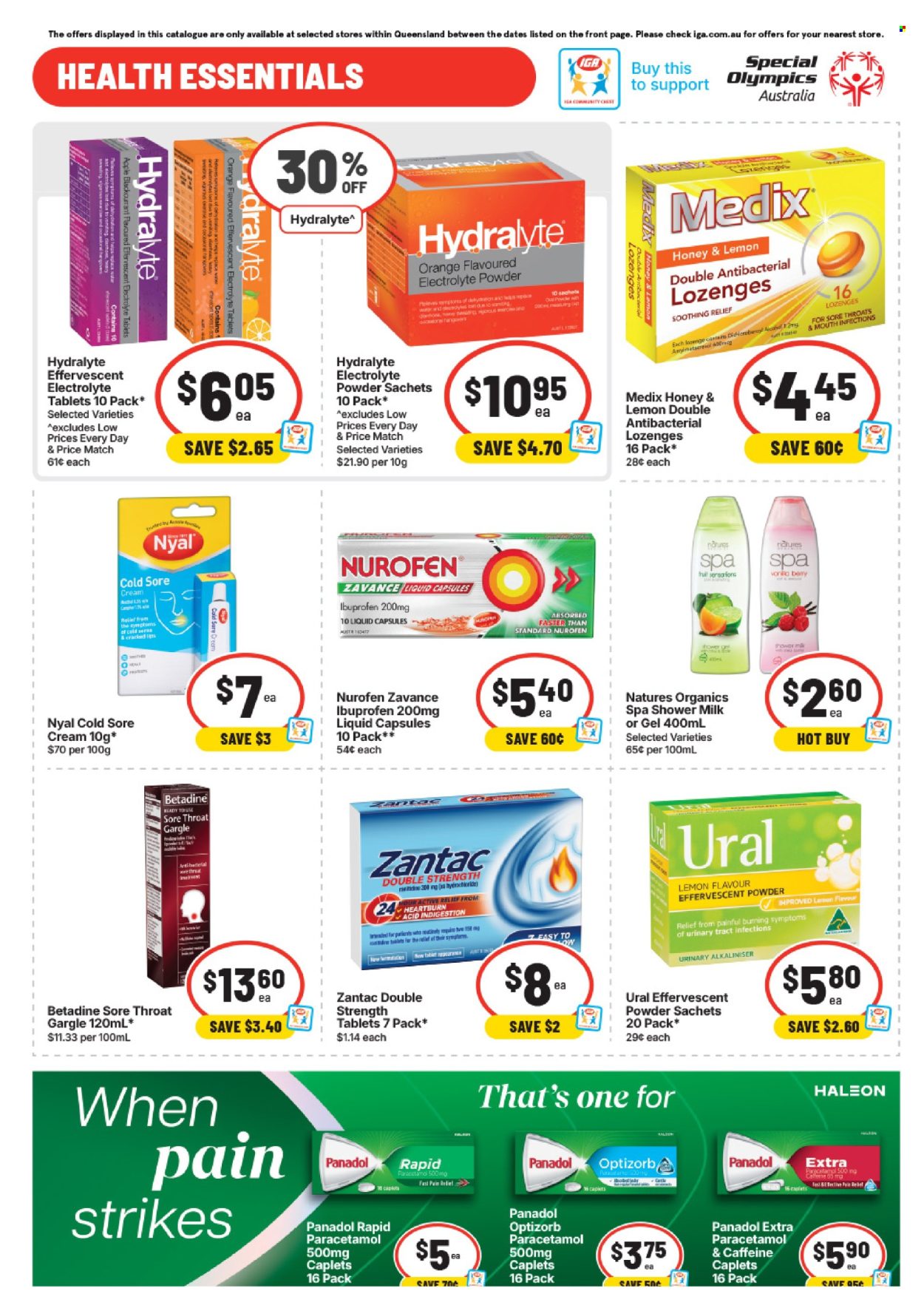 IGA catalogue - 6 May 2026 - 12 May 2026. Page 34