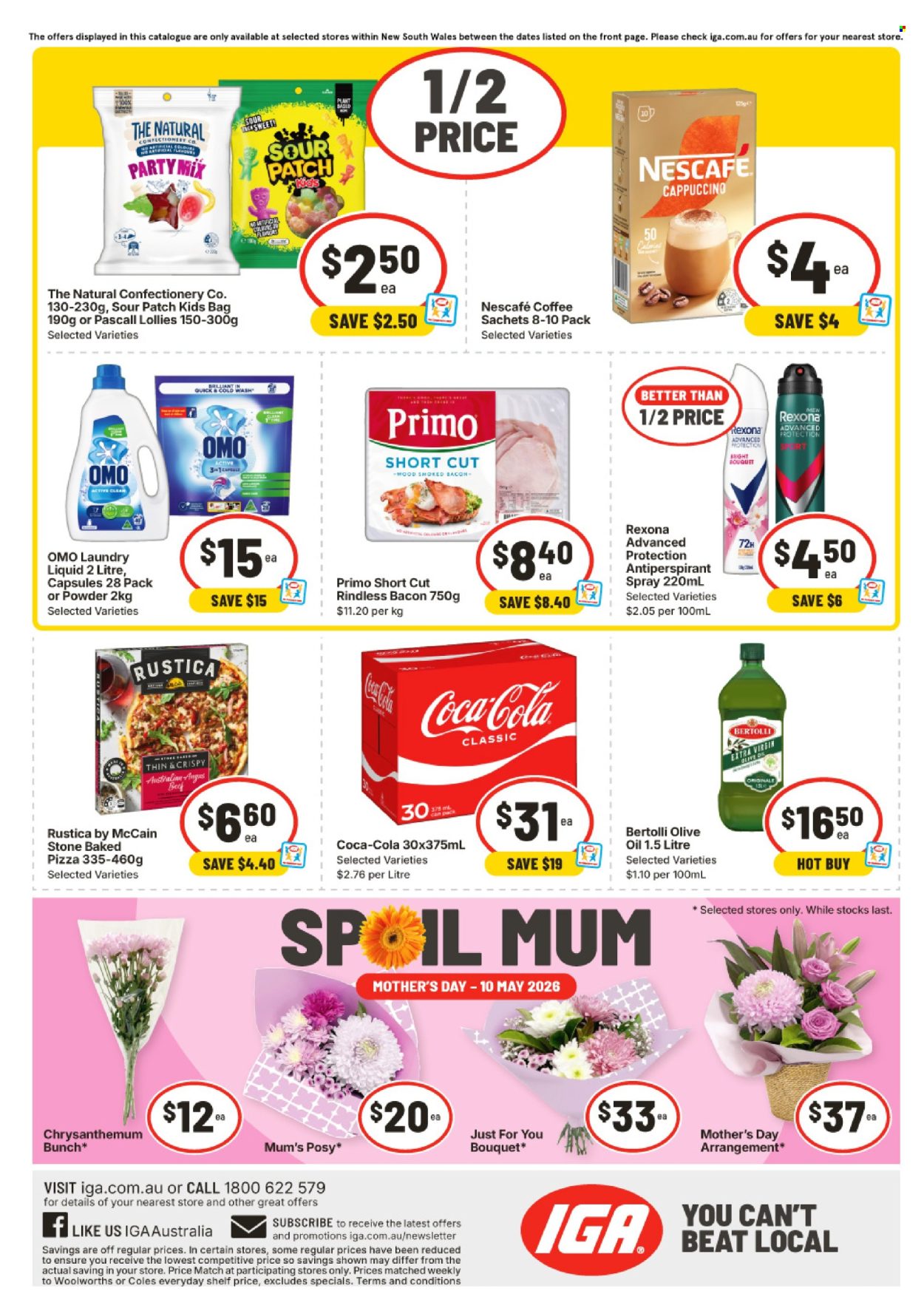 IGA catalogue - 6 May 2026 - 12 May 2026. Page 2