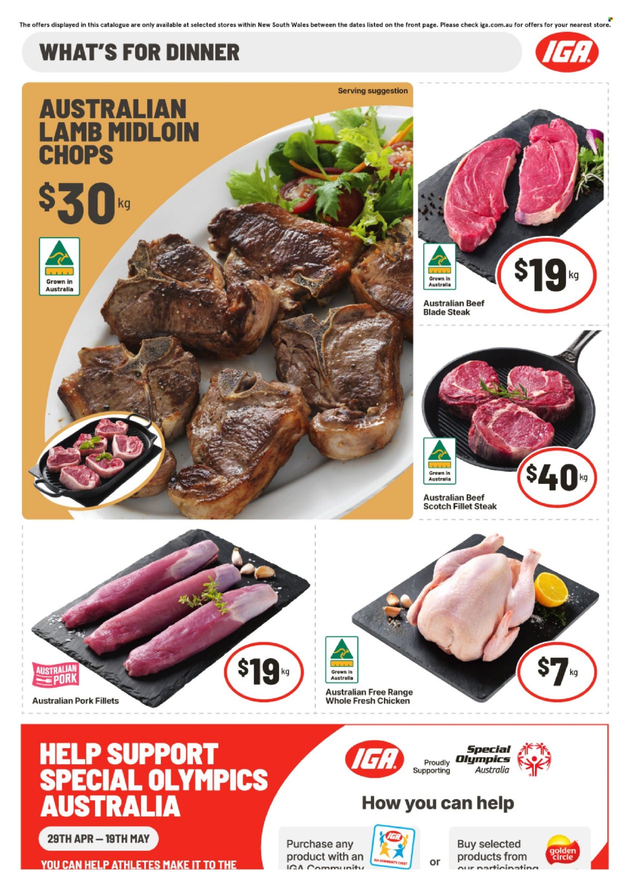IGA catalogue - 6 May 2026 - 12 May 2026. Page 8