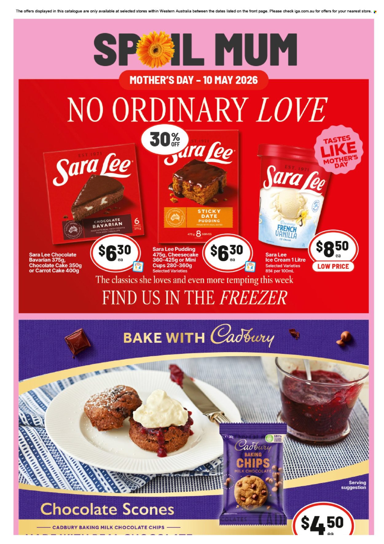 IGA catalogue - 6 May 2026 - 12 May 2026. Page 4