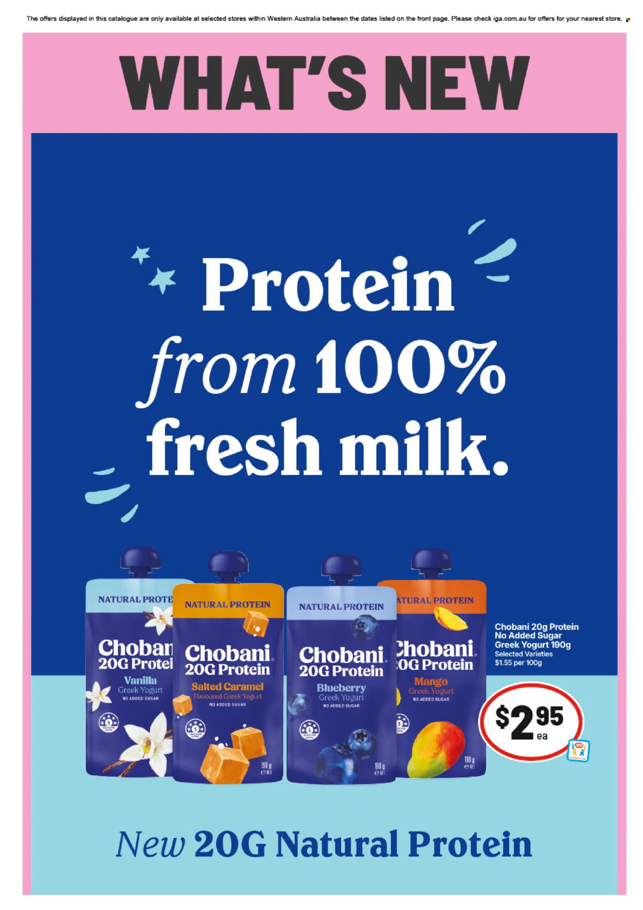 IGA catalogue - 6 May 2026 - 12 May 2026. Page 6