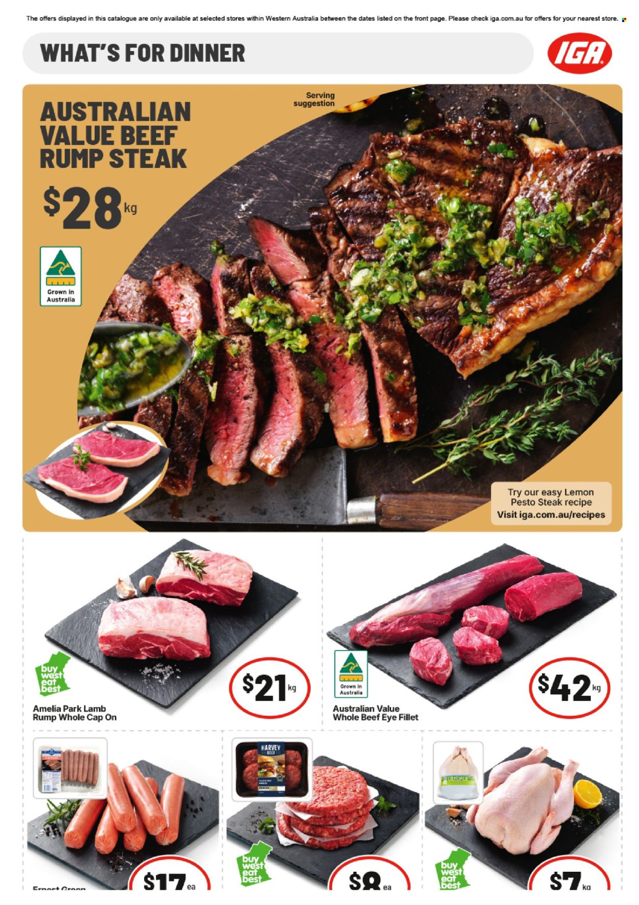 IGA catalogue - 6 May 2026 - 12 May 2026. Page 8