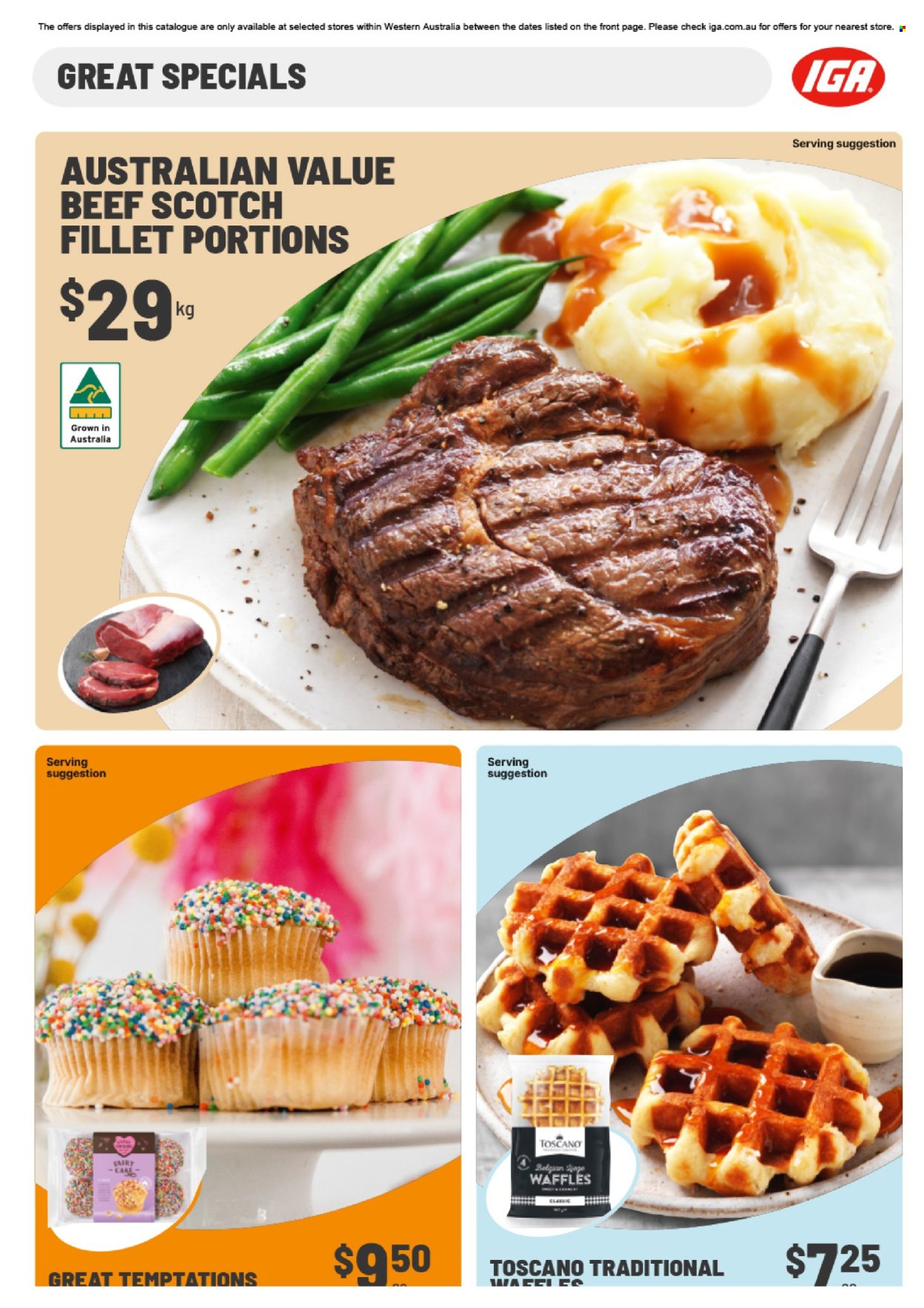 IGA catalogue - 6 May 2026 - 12 May 2026. Page 10