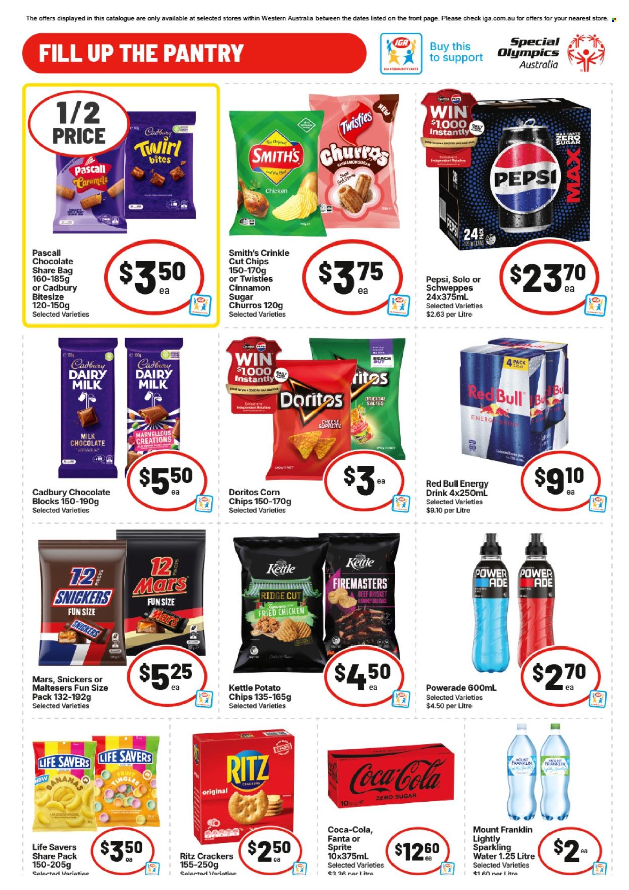 IGA catalogue - 6 May 2026 - 12 May 2026. Page 11