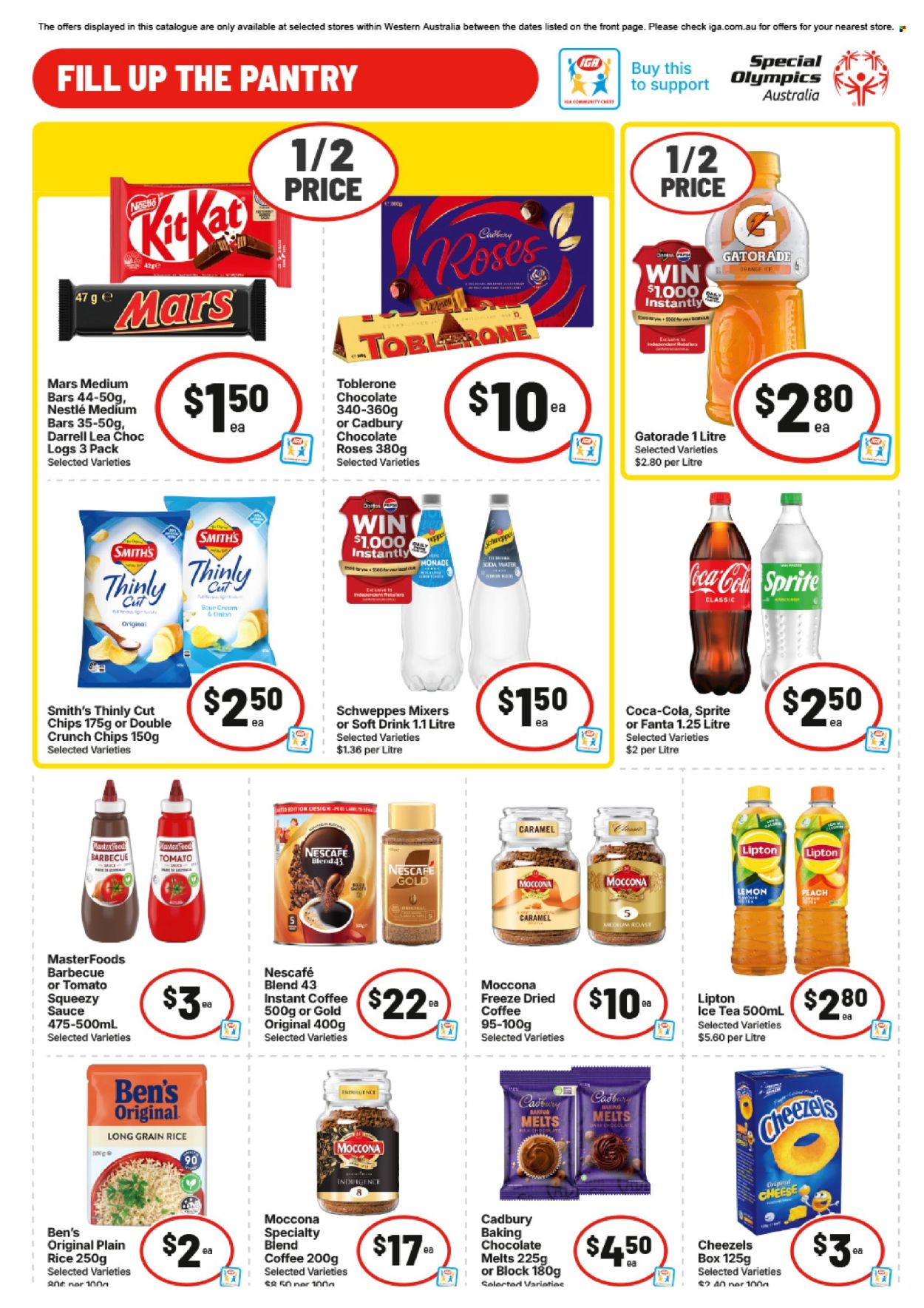 IGA catalogue - 6 May 2026 - 12 May 2026. Page 13
