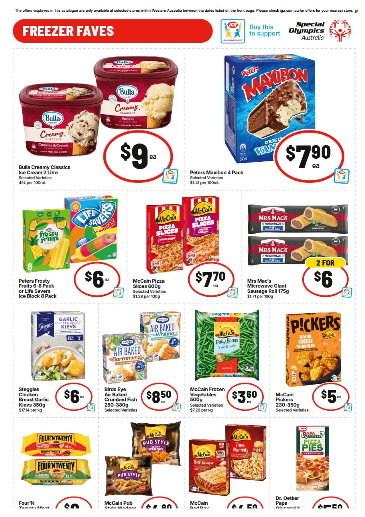 IGA catalogue - 6 May 2026 - 12 May 2026. Page 15