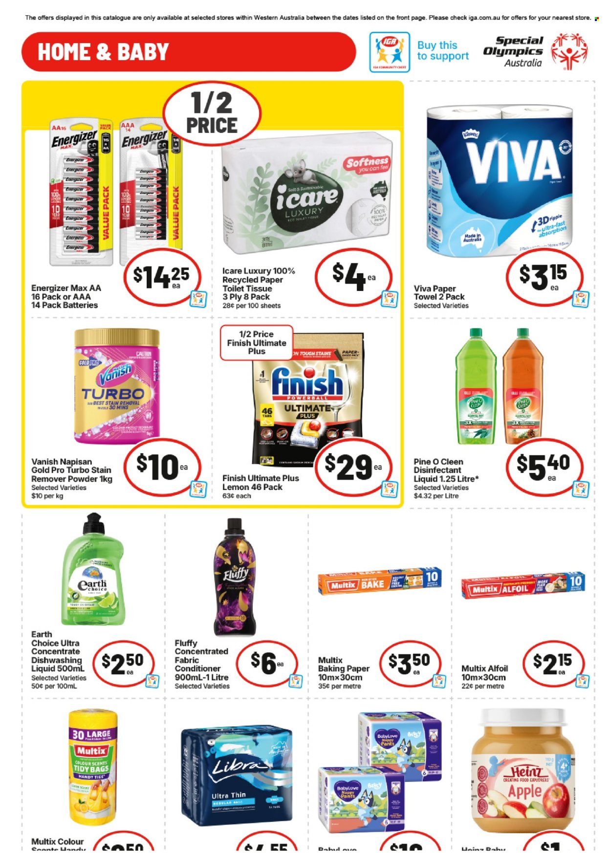 IGA catalogue - 6 May 2026 - 12 May 2026. Page 16