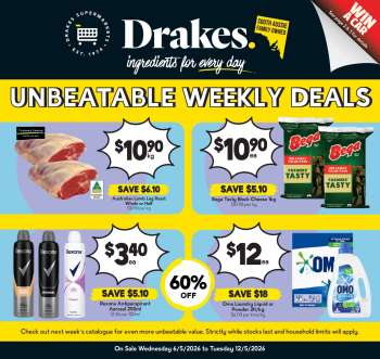 thumbnail - Drakes catalogue