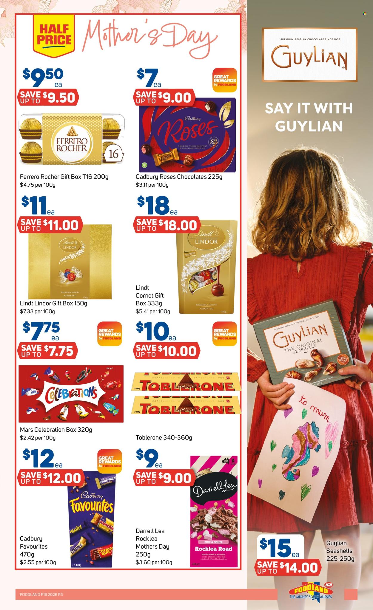 Foodland catalogue - 6 May 2026 - 12 May 2026. Page 3