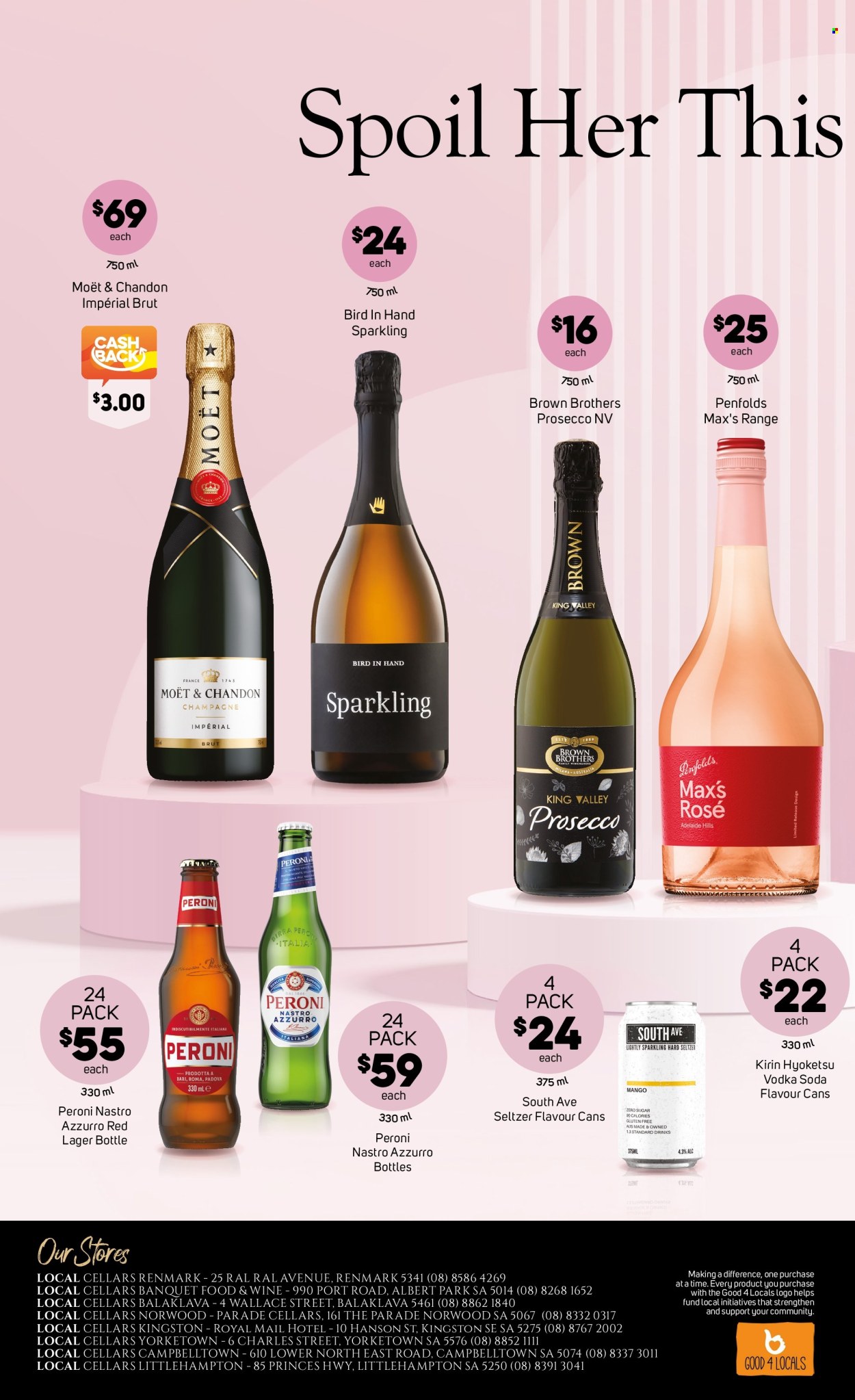 Foodland catalogue - 6 May 2026 - 12 May 2026. Page 4