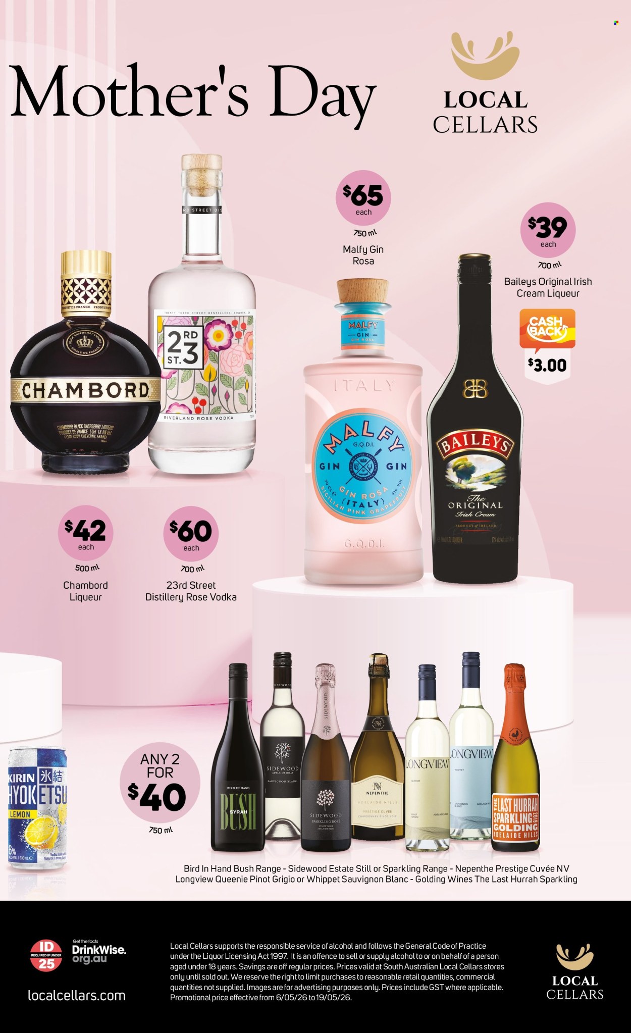 Foodland catalogue - 6 May 2026 - 12 May 2026. Page 5