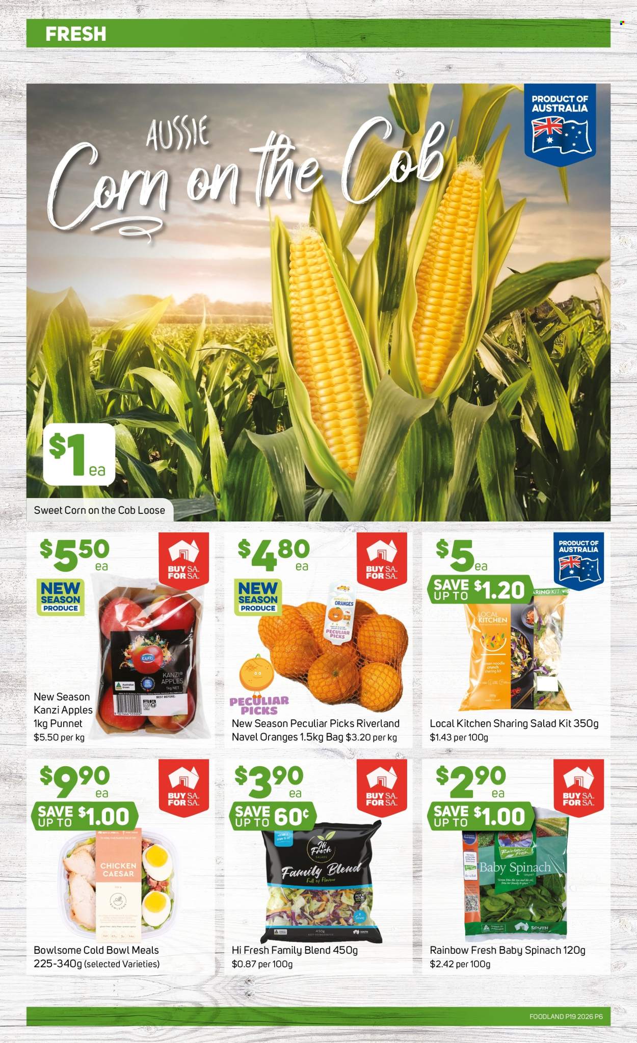 Foodland catalogue - 6 May 2026 - 12 May 2026. Page 6