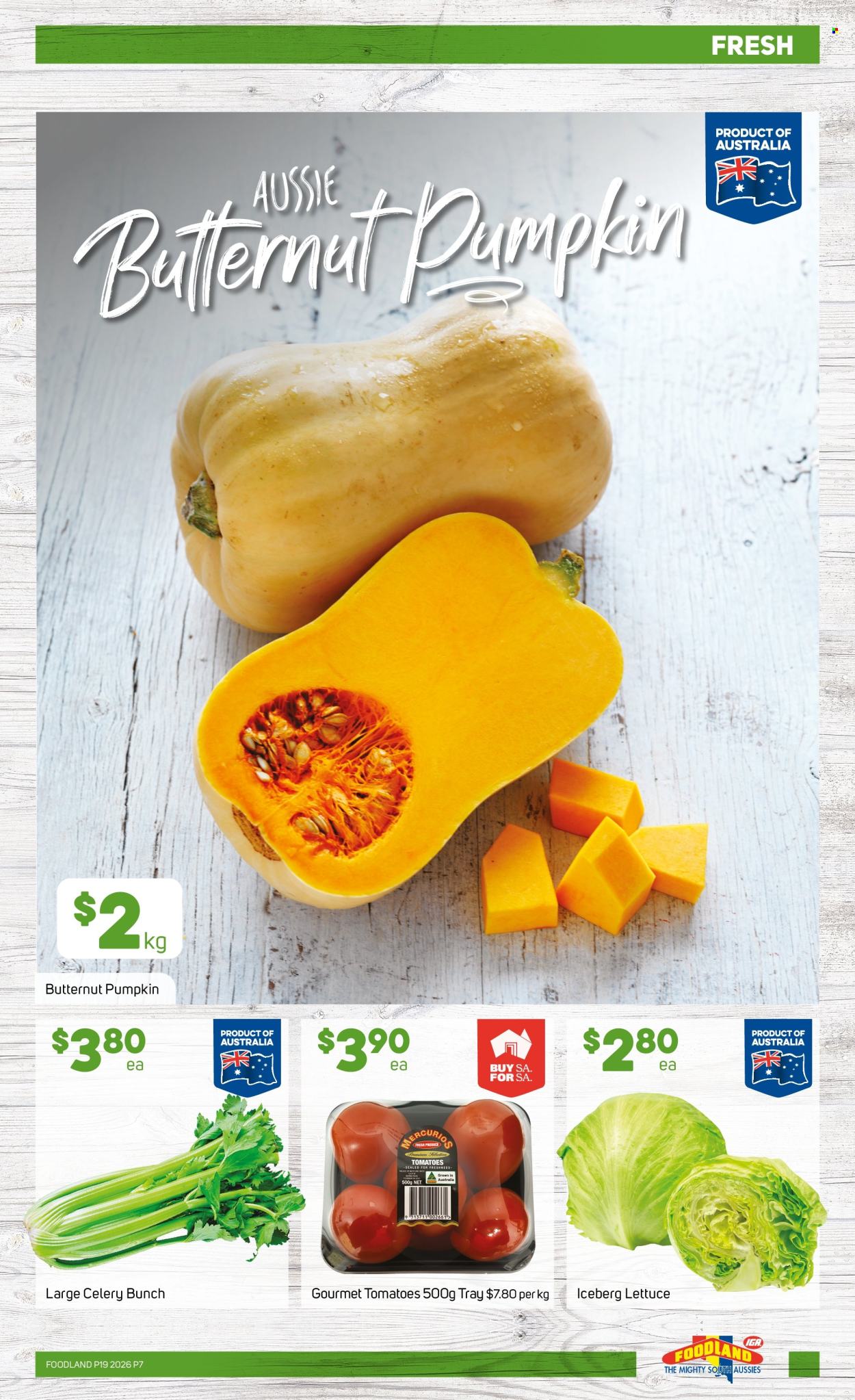 Foodland catalogue - 6 May 2026 - 12 May 2026. Page 7
