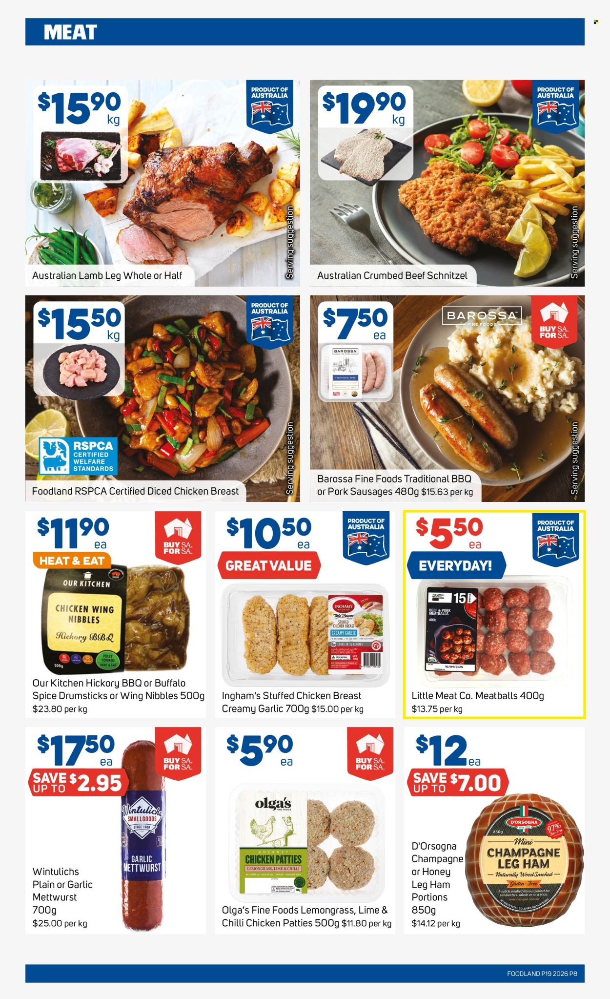 Foodland catalogue - 6 May 2026 - 12 May 2026. Page 8