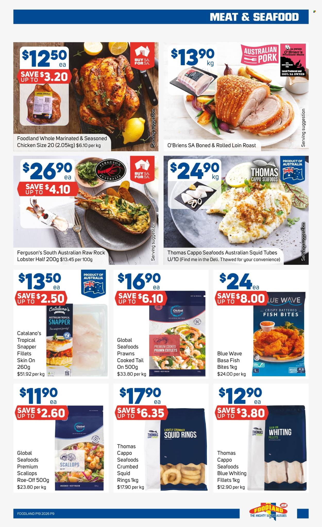 Foodland catalogue - 6 May 2026 - 12 May 2026. Page 9