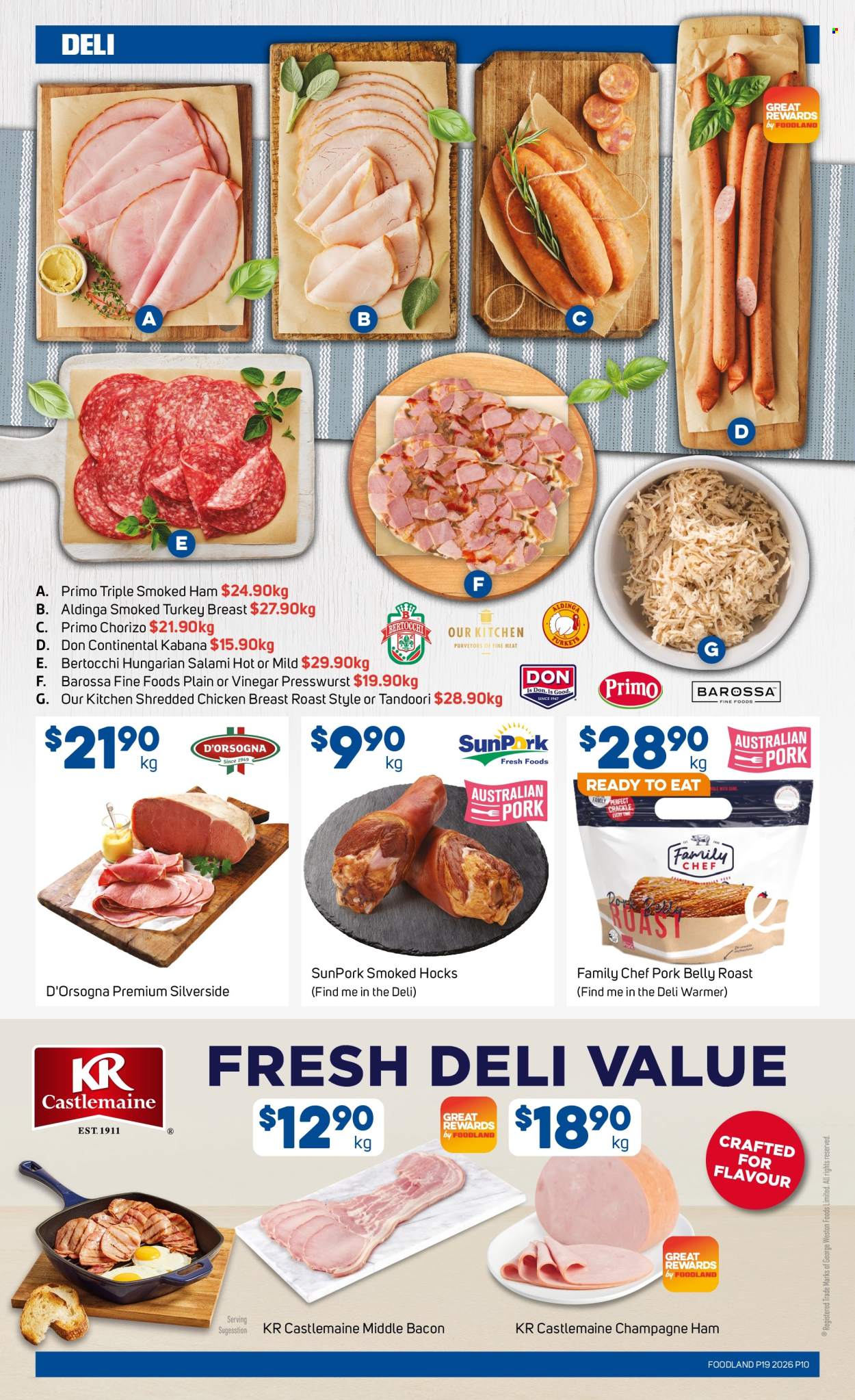 Foodland catalogue - 6 May 2026 - 12 May 2026. Page 10