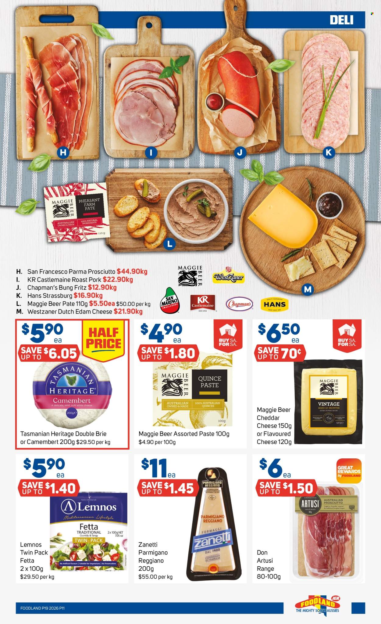 Foodland catalogue - 6 May 2026 - 12 May 2026. Page 11