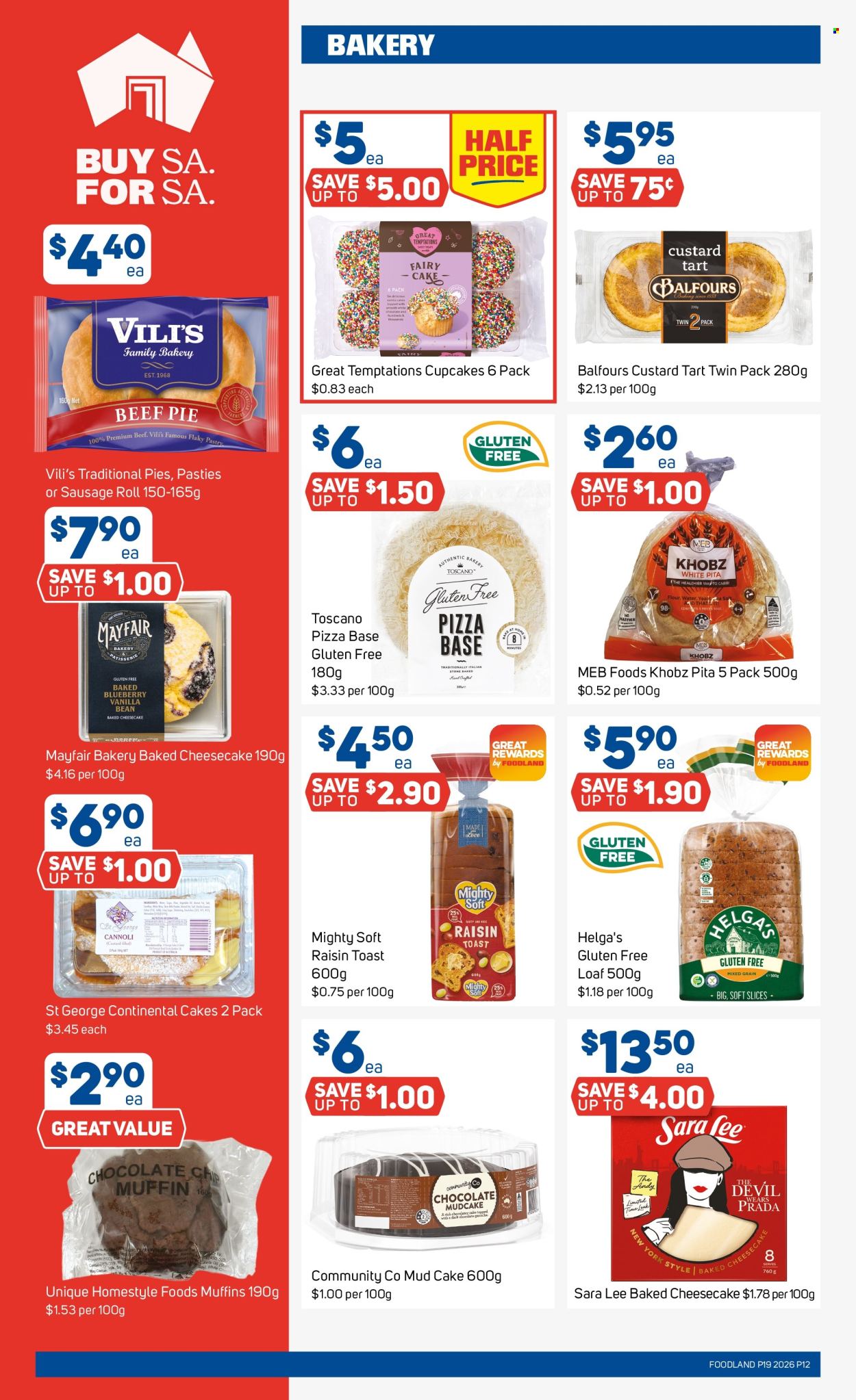 Foodland catalogue - 6 May 2026 - 12 May 2026. Page 12