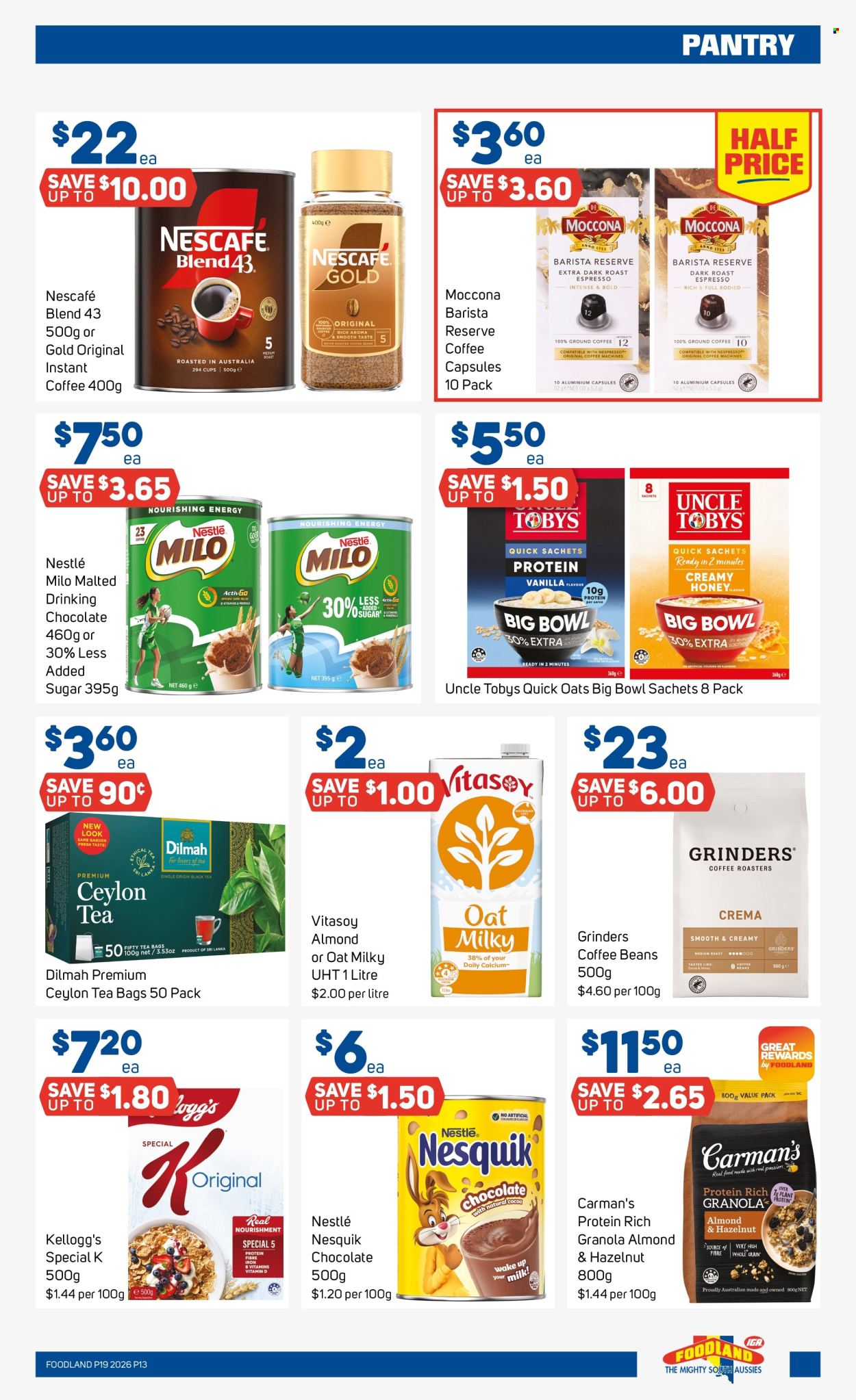 Foodland catalogue - 6 May 2026 - 12 May 2026. Page 13