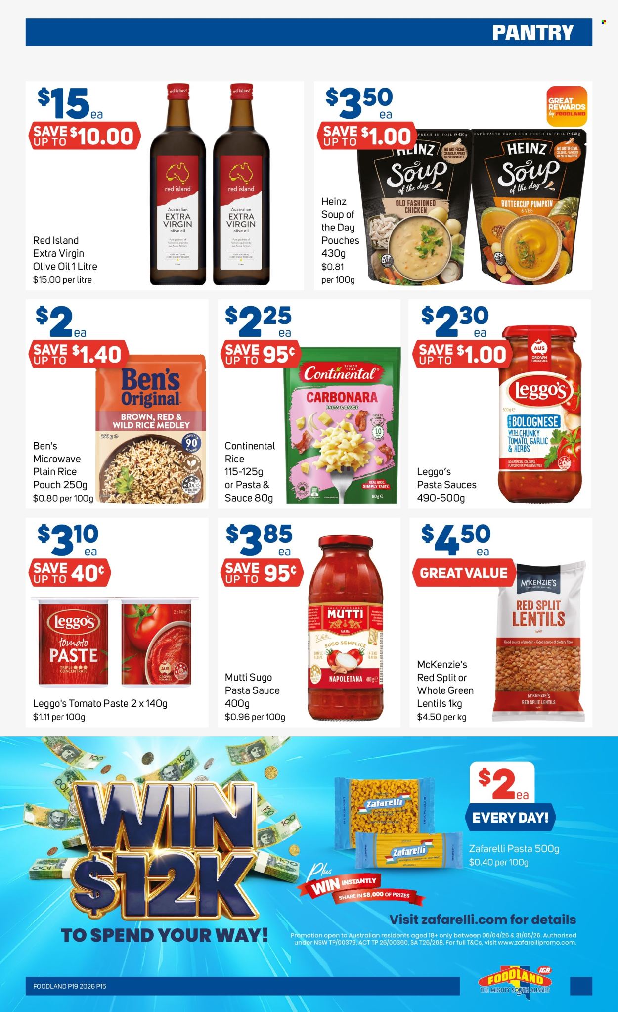 Foodland catalogue - 6 May 2026 - 12 May 2026. Page 15