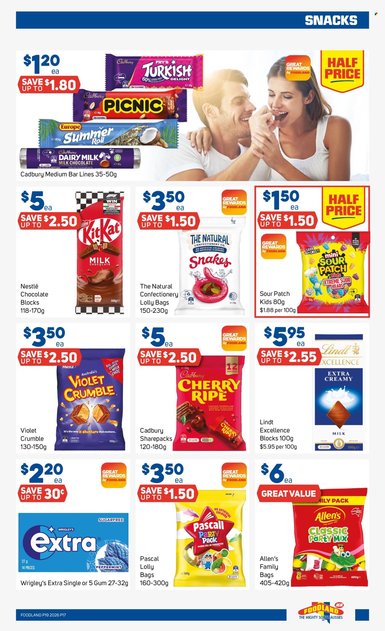 Foodland catalogue - 6 May 2026 - 12 May 2026. Page 17