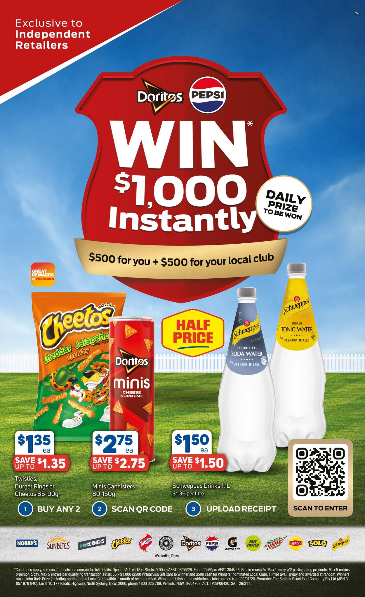 Foodland catalogue - 6 May 2026 - 12 May 2026. Page 18