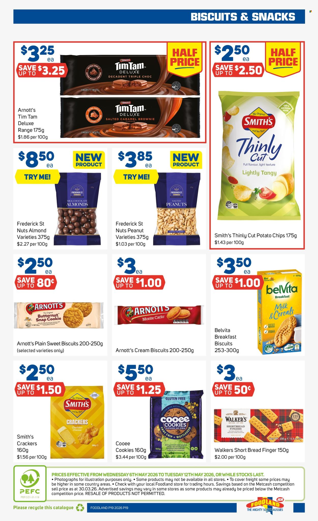 Foodland catalogue - 6 May 2026 - 12 May 2026. Page 19